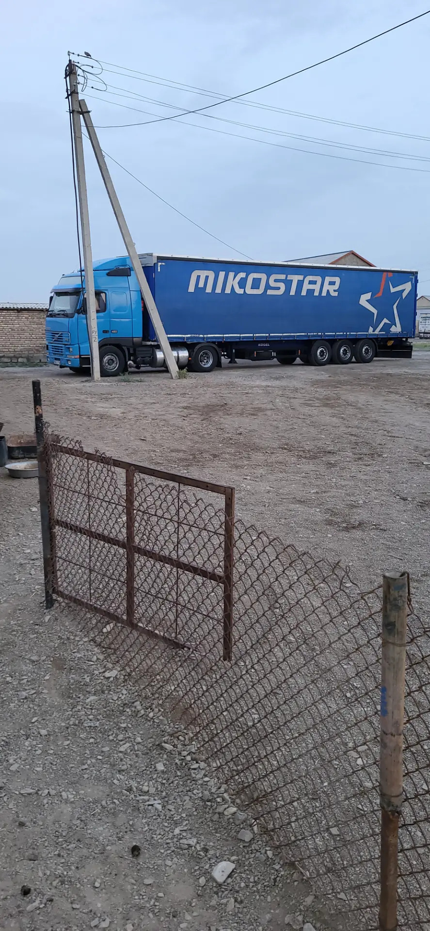 Volvo FH 460 2000 - 540 000 TMT - Берекет - img 4