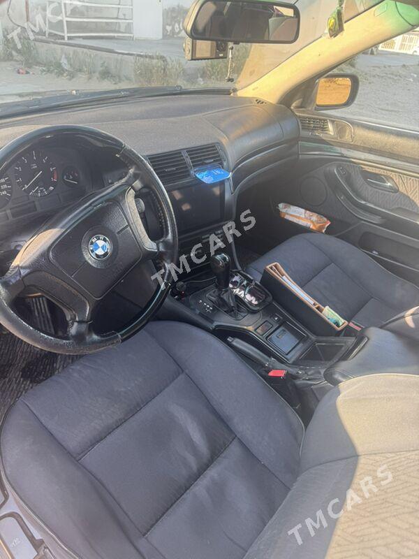 BMW E39 1999 - 100 000 TMT - Хазар - img 5