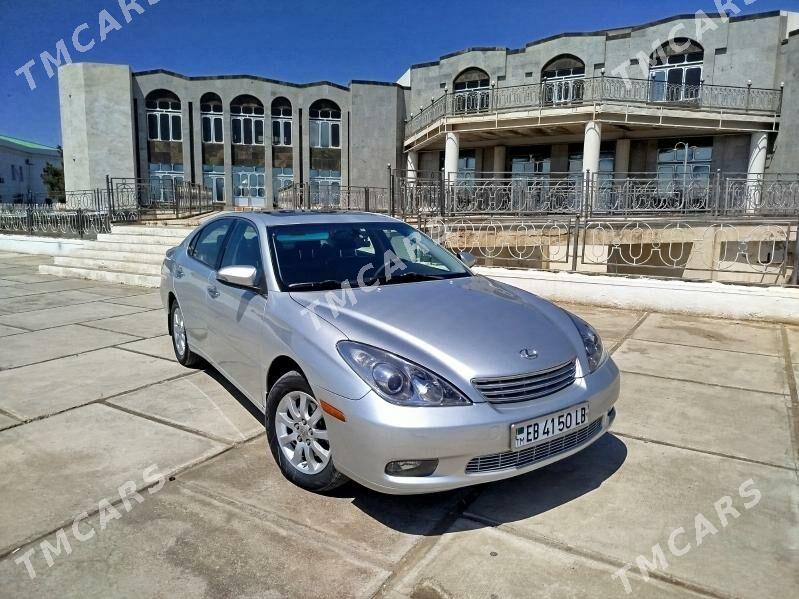 Lexus ES 300 2003 - 190 000 TMT - Türkmenabat - img 6
