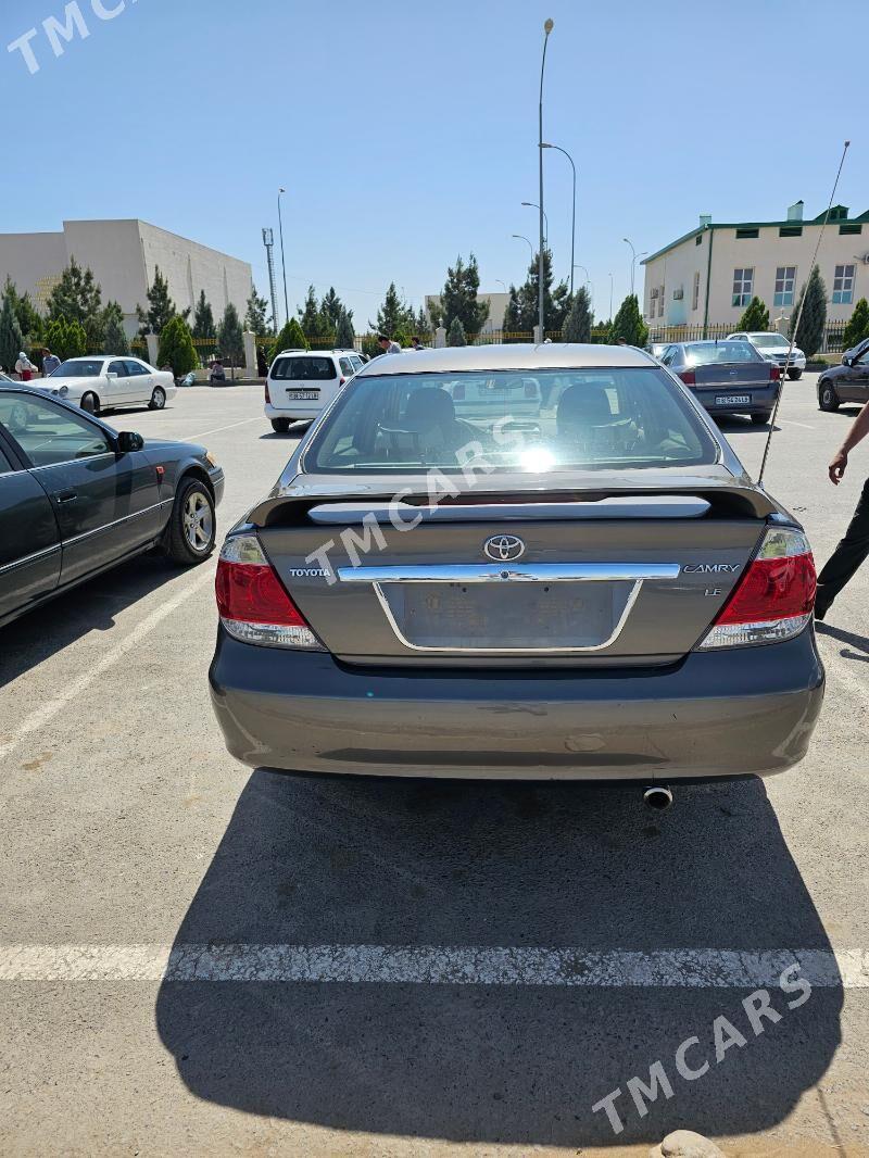 Toyota Camry 2003 - 157 000 TMT - Türkmenabat - img 1