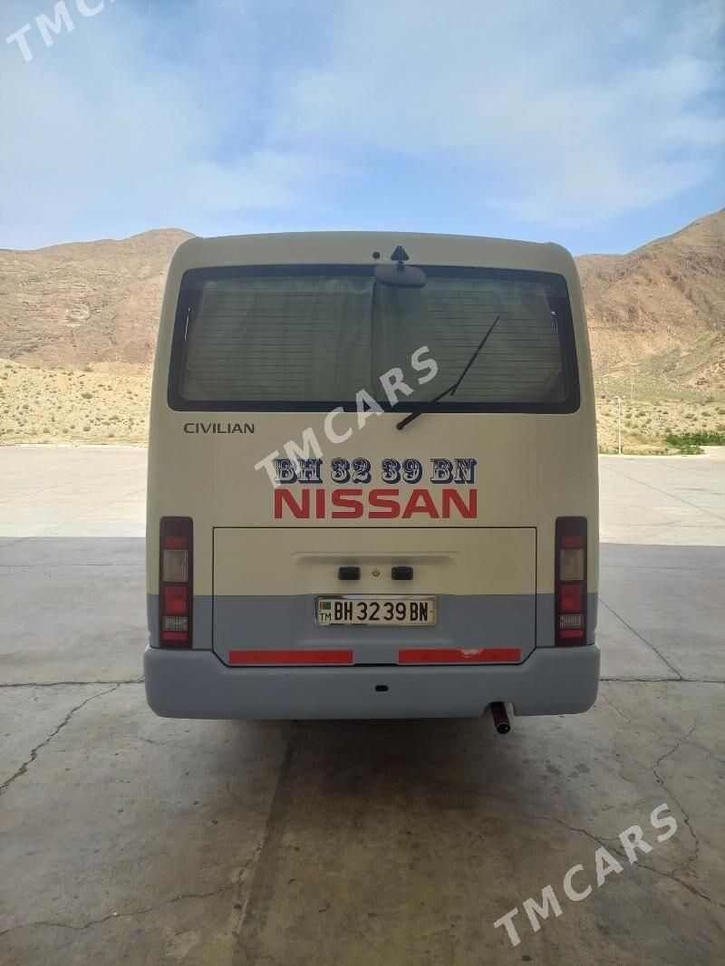 Nissan Civilian 2010 - 350 000 TMT - Balkanabat - img 6