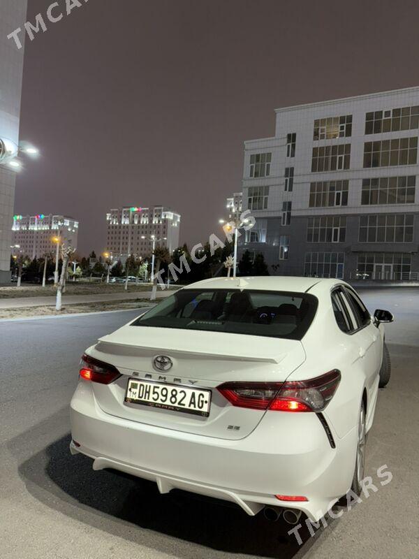 Toyota Camry 2021 - 321 000 TMT - Ашхабад - img 2