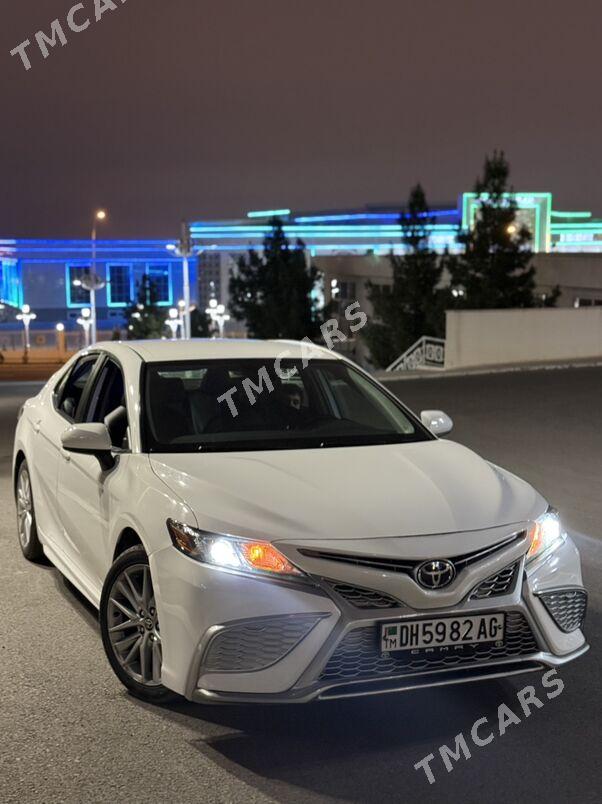 Toyota Camry 2021 - 321 000 TMT - Ашхабад - img 5