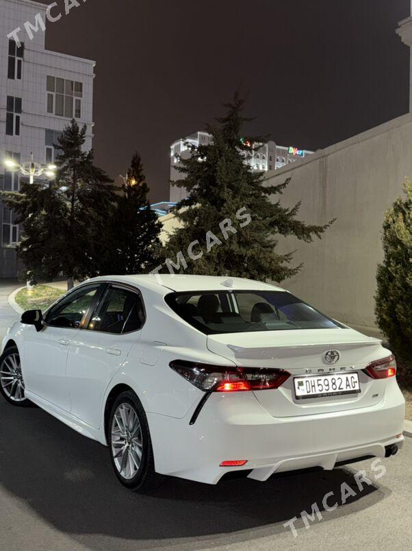 Toyota Camry 2021 - 321 000 TMT - Ашхабад - img 3