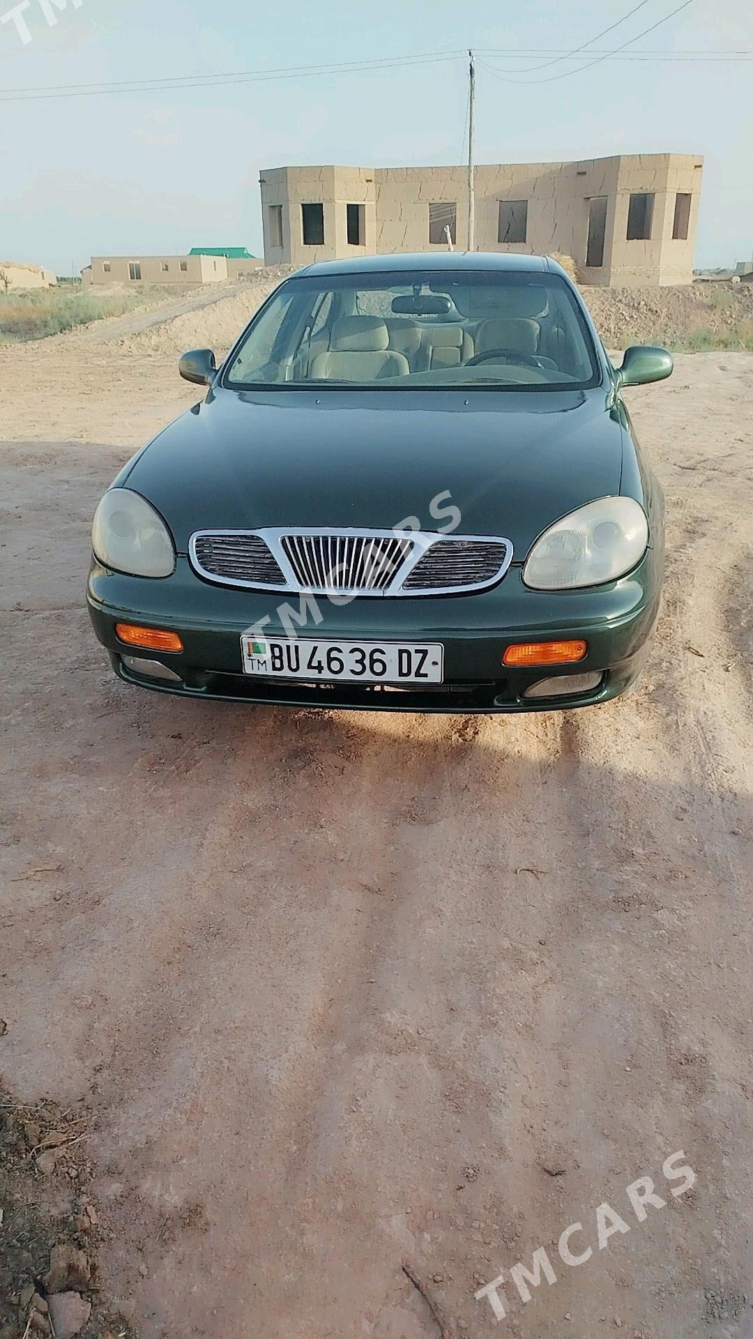 Daewoo Leganza 1998 - 35 000 TMT - Gurbansoltan Eje - img 2