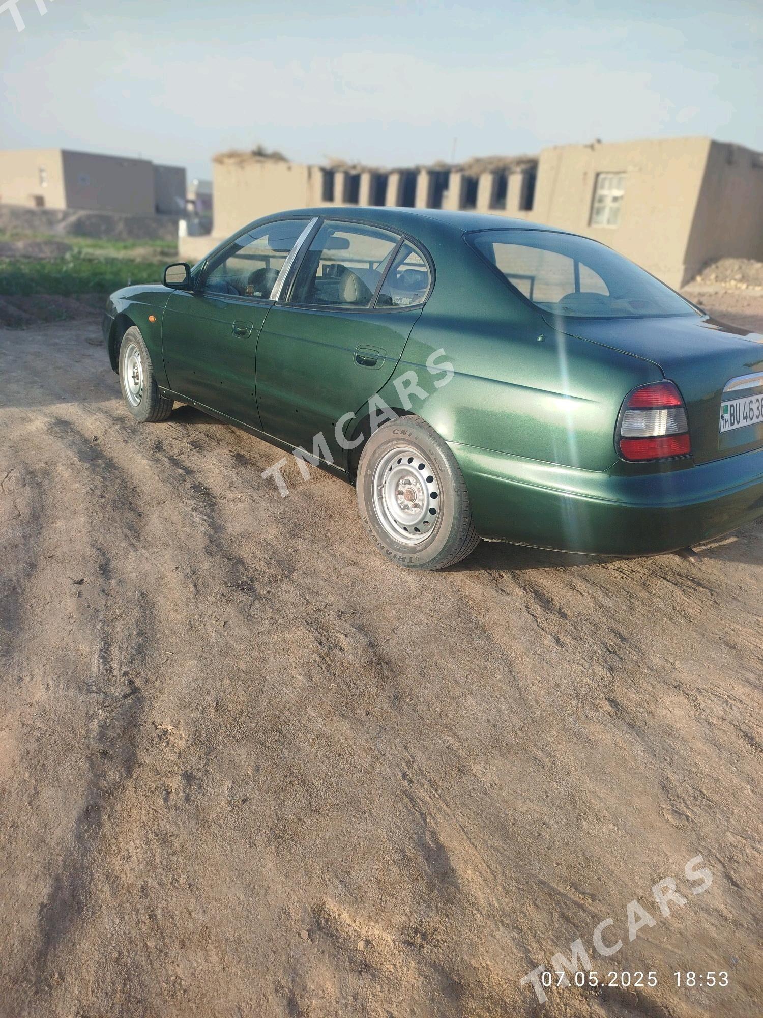 Daewoo Leganza 1998 - 35 000 TMT - Gurbansoltan Eje - img 3
