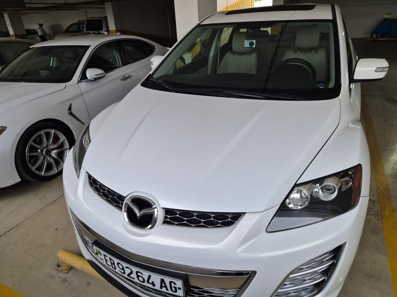 Mazda CX-7 2010 - 146 000 TMT - Ашхабад - img 10