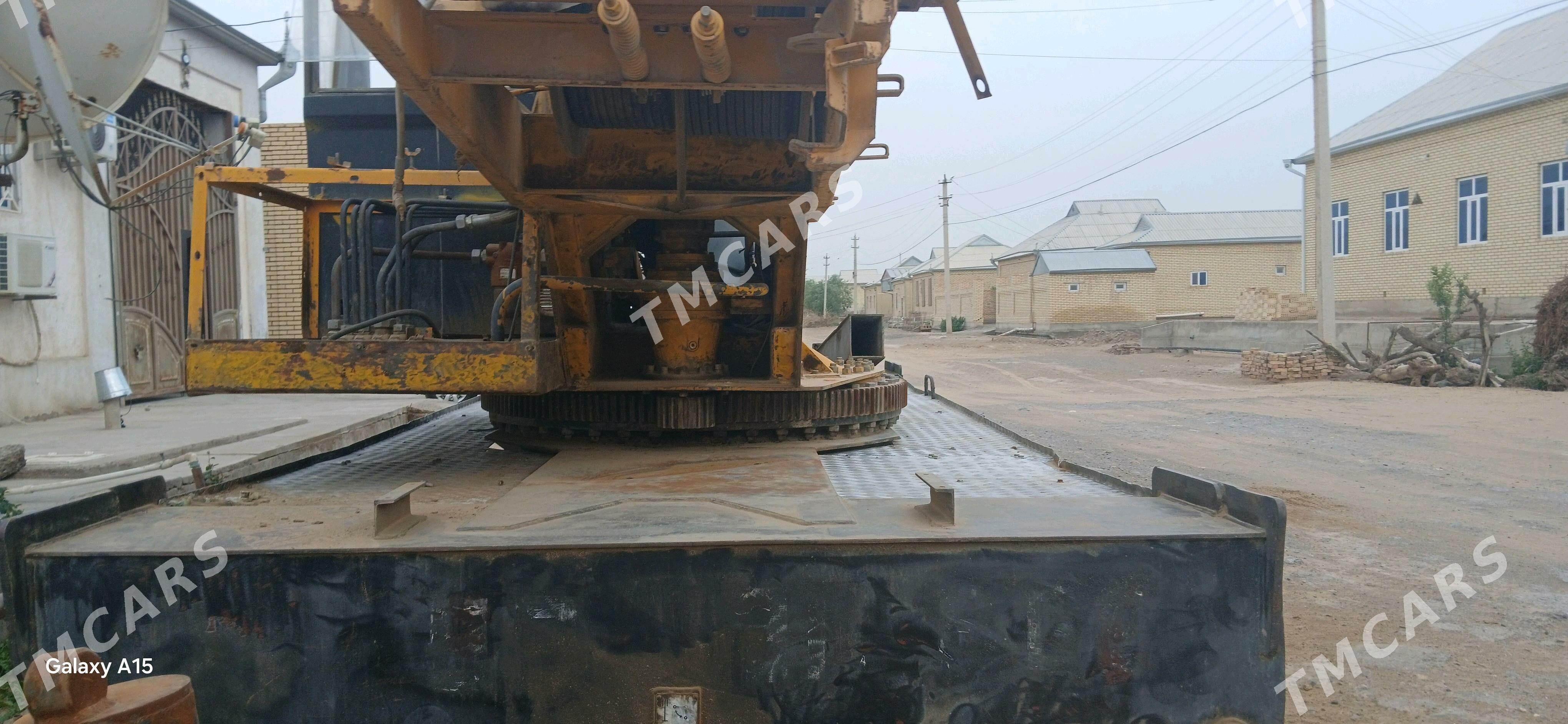 Kamaz Euro 3 2012 - 150 000 TMT - Сакарчага - img 3