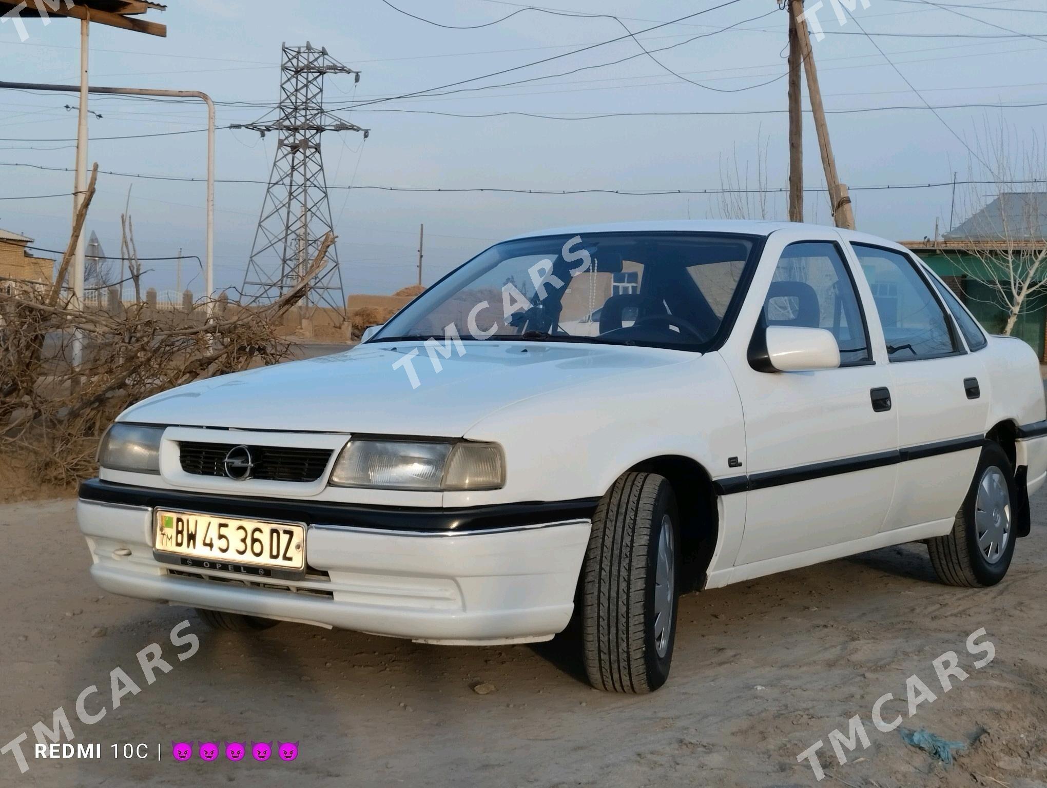 Opel Vectra 1993 - 48 000 TMT - Гороглы (Тагта) - img 7