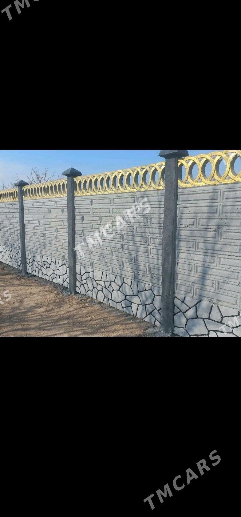 beton haýatlar - Мары - img 2