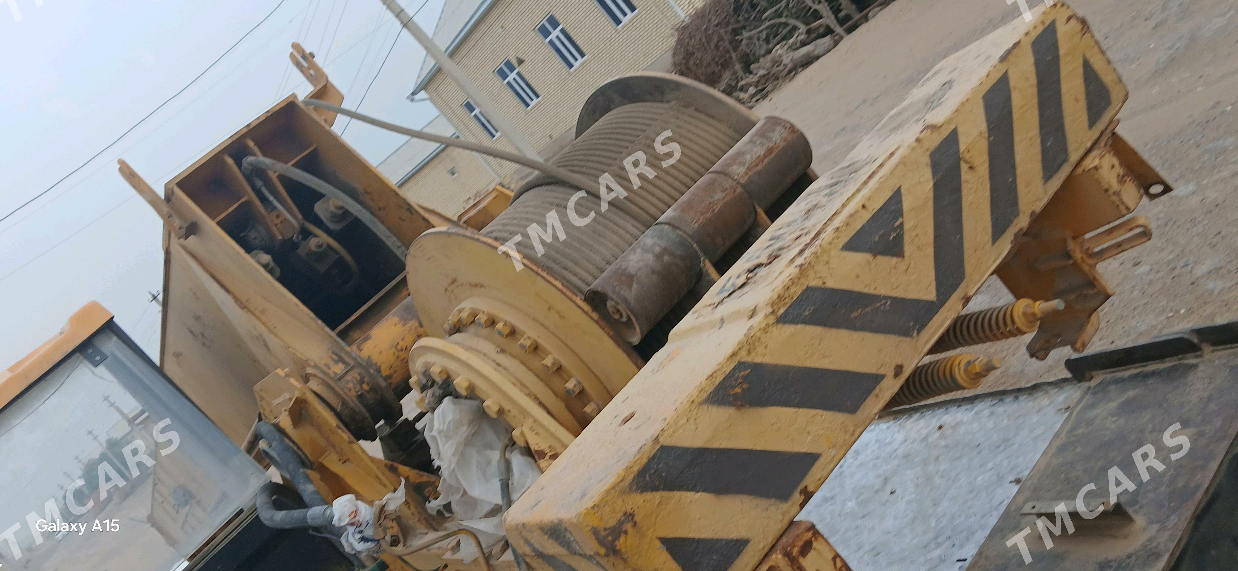 Kamaz Euro 3 2012 - 150 000 TMT - Сакарчага - img 5