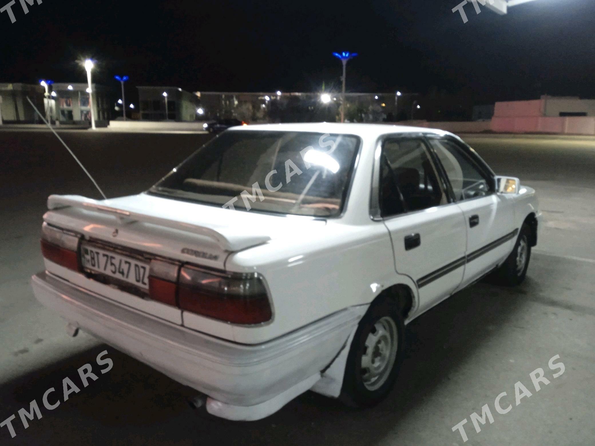Toyota Corolla 1991 - 27 000 TMT - Болдумсаз - img 4