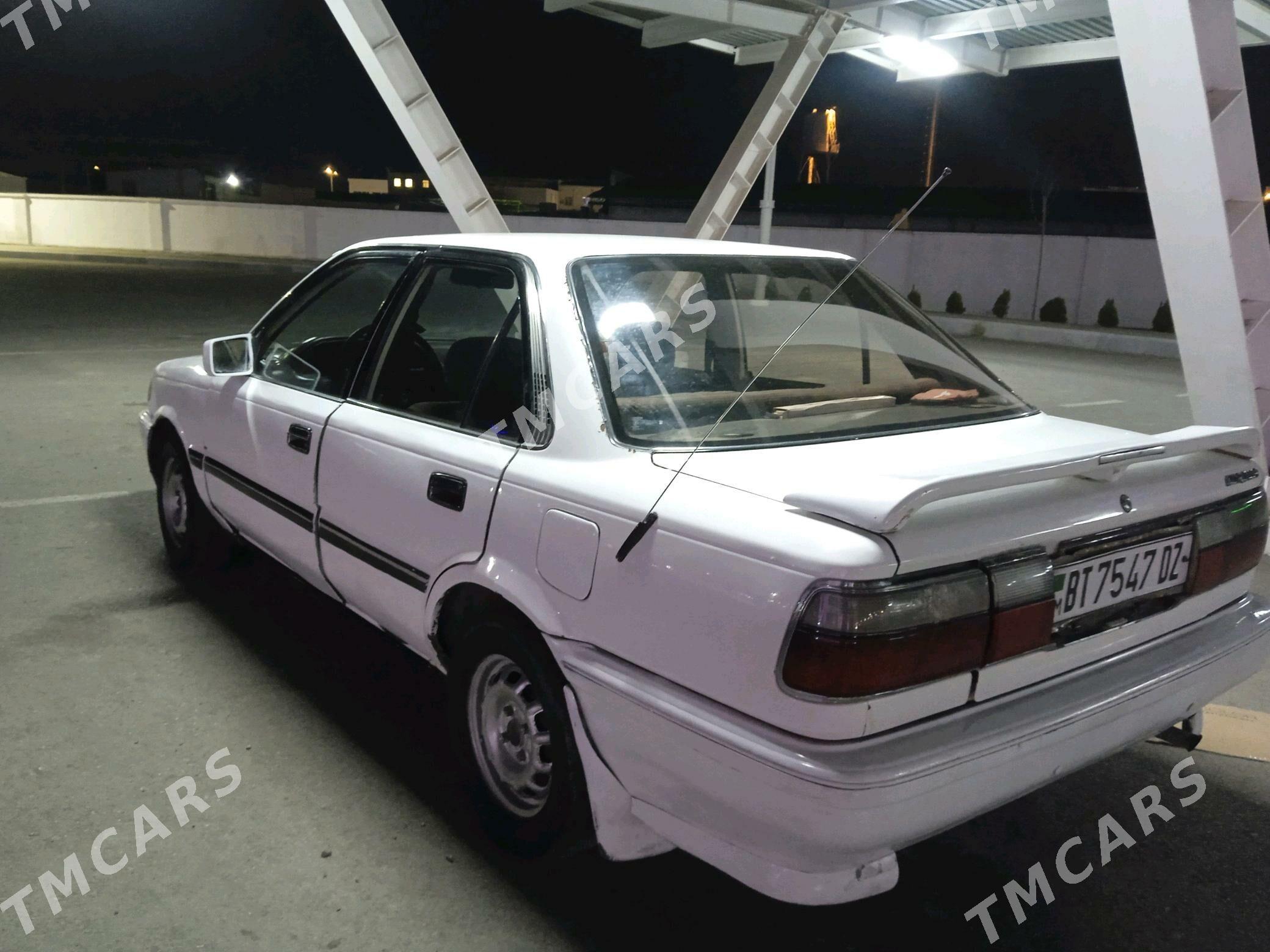 Toyota Corolla 1991 - 27 000 TMT - Болдумсаз - img 3