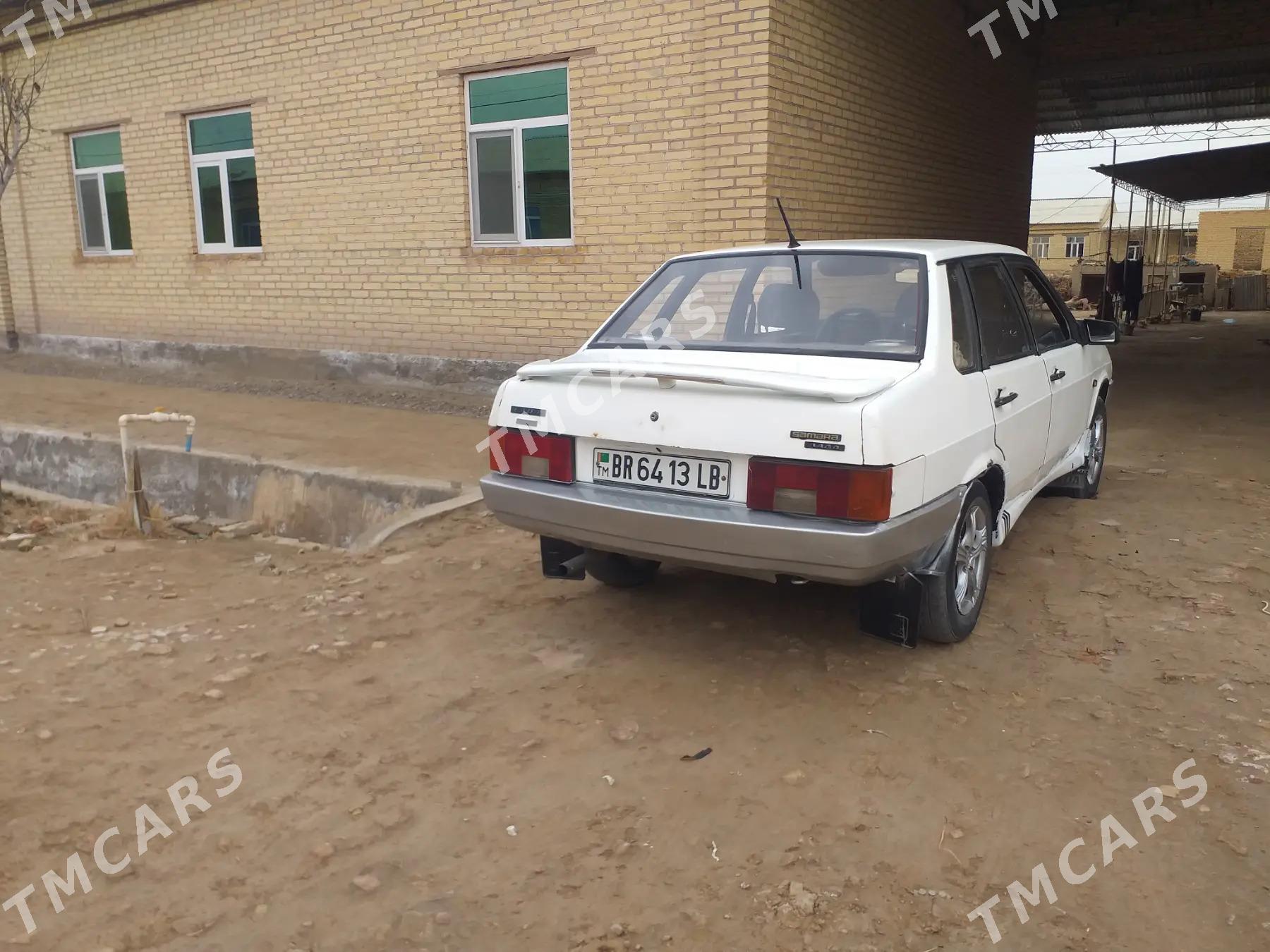 Lada 21099 1993 - 18 000 TMT - Сакар - img 2