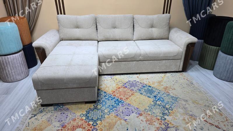 DIWAN UGALOK ДИВАН УГЛОВОЙ MEB - Aşgabat - img 5