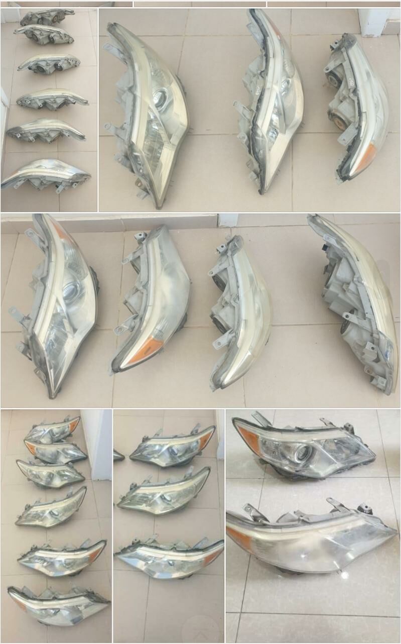 CamryLE-HALIJI 12-14fara tuman 500 TMT - Aşgabat - img 2