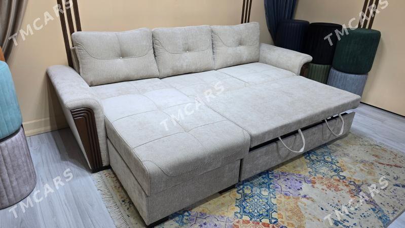 DIWAN UGALOK ДИВАН УГЛОВОЙ MEB - Aşgabat - img 2