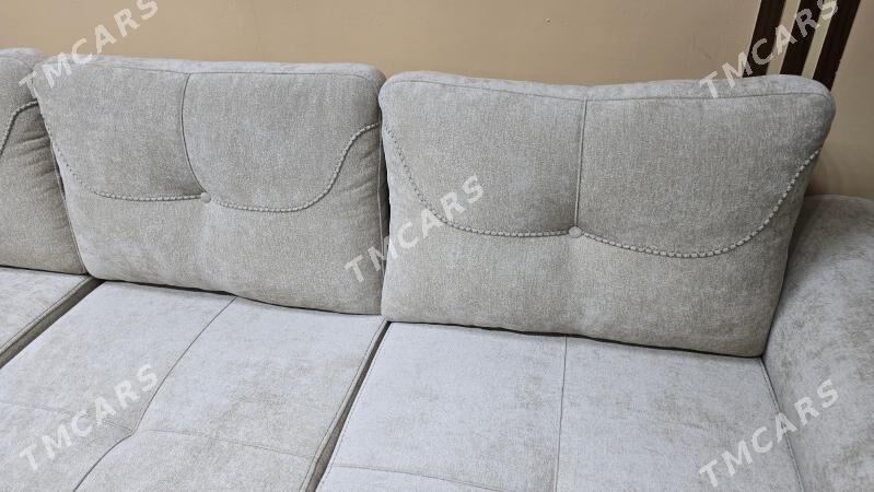 DIWAN UGALOK ДИВАН УГЛОВОЙ MEB - Aşgabat - img 8