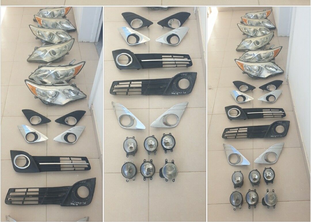 CamryLE-HALIJI 12-14fara tuman 500 TMT - Aşgabat - img 5