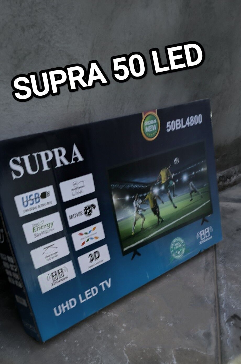 TELEWIZORLAR ANDROID SMART 4K - Гуртли - img 7