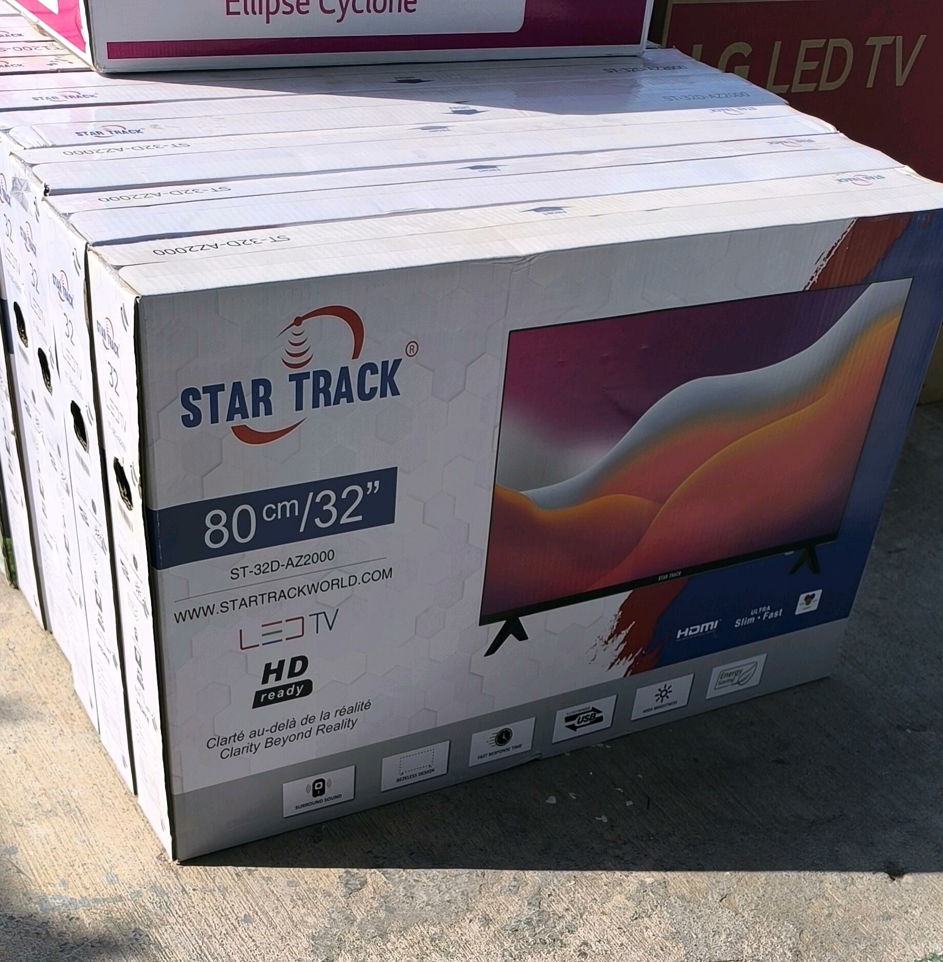 TELEWIZORLAR ANDROID SMART 4K - Гуртли - img 8
