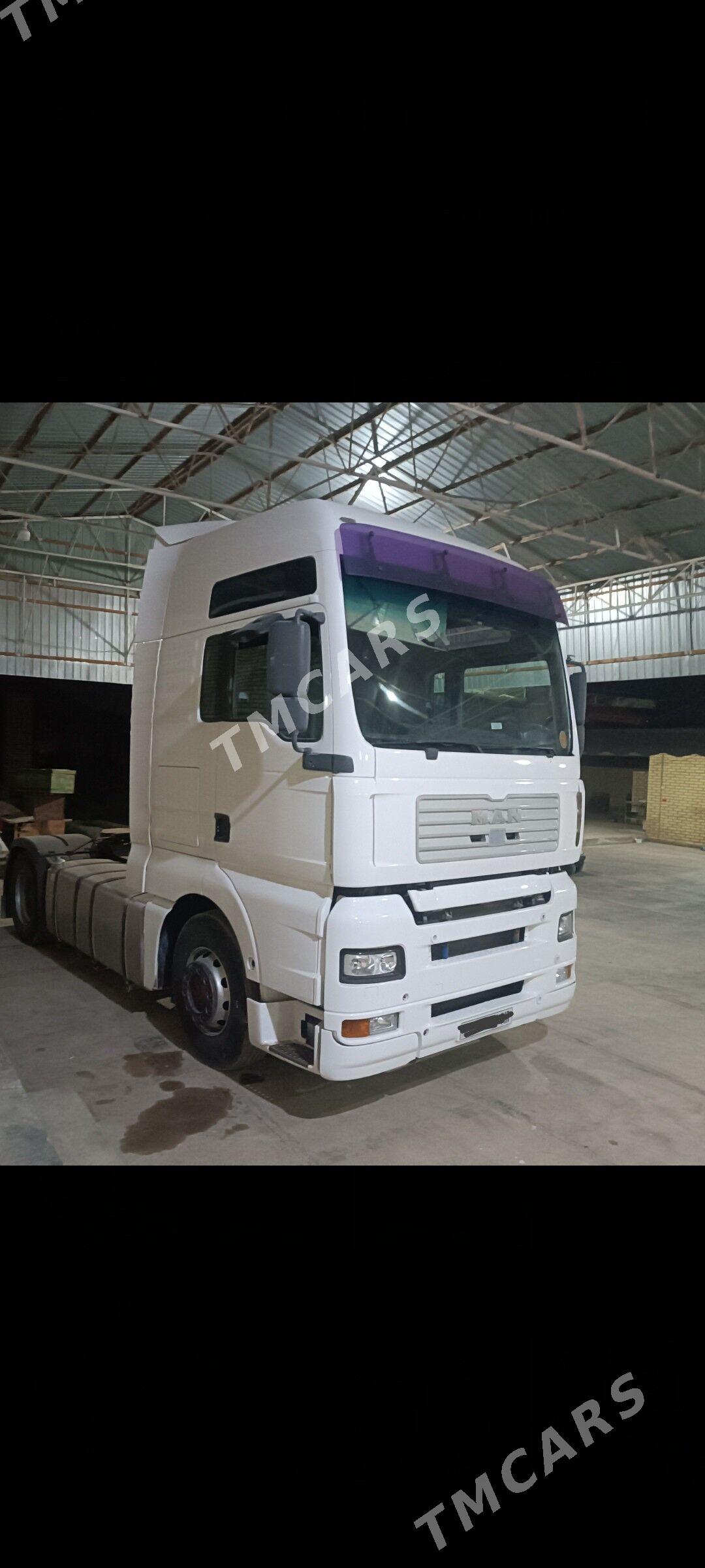 Man TGM 2002 - 480 000 TMT - Мары - img 2