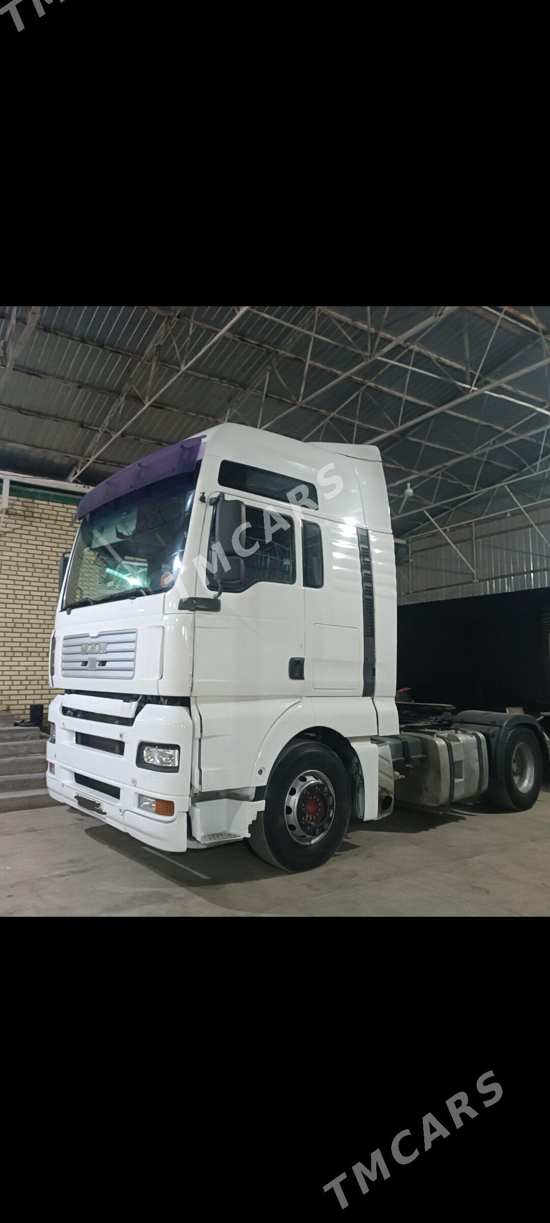 Man TGM 2002 - 480 000 TMT - Мары - img 1