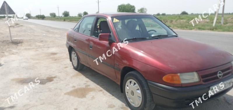 Opel Astra 1993 - 23 000 TMT - Мары - img 3