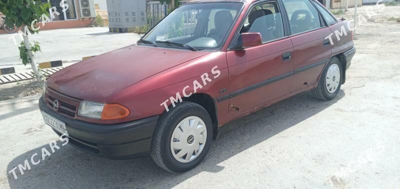 Opel Astra 1993 - 23 000 TMT - Мары - img 4