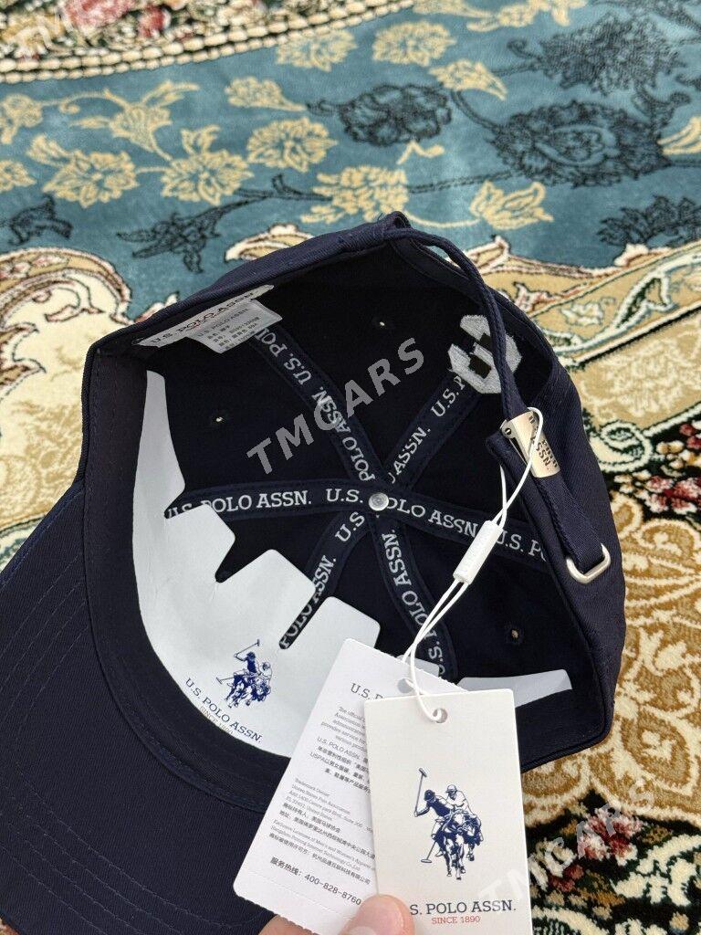 Original Uspa kepka - Ашхабад - img 2