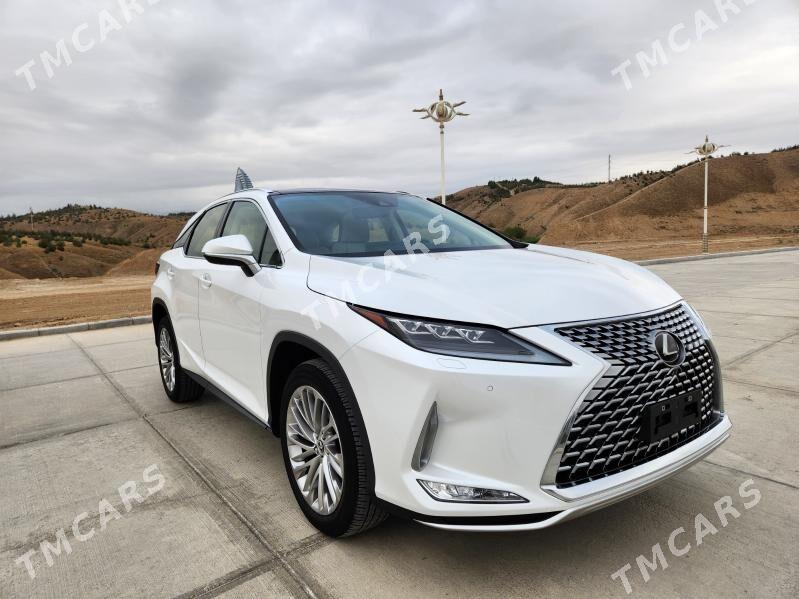 Lexus RX 350 2022 - 960 000 TMT - Aşgabat - img 2