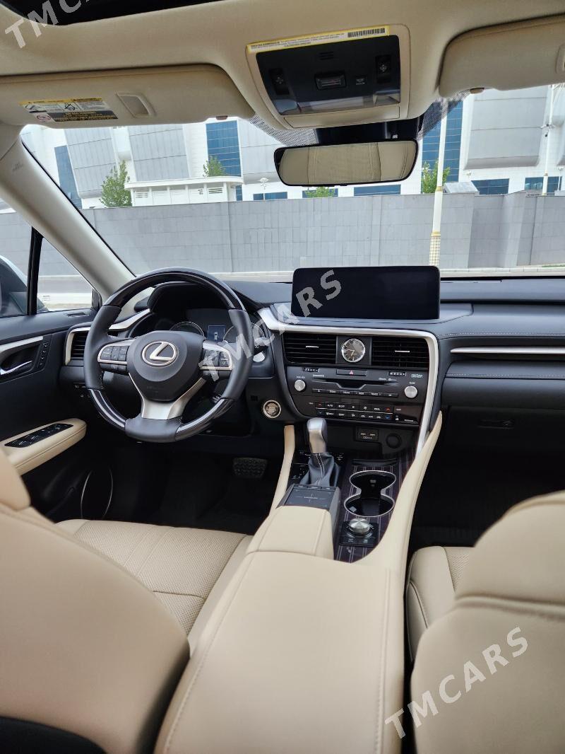 Lexus RX 350 2022 - 960 000 TMT - Aşgabat - img 9