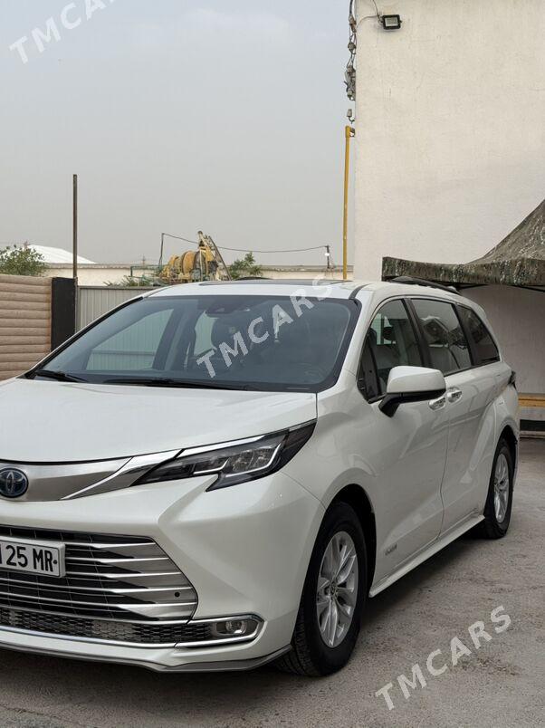 Toyota Sienna 2021 - 610 000 TMT - Мары - img 4