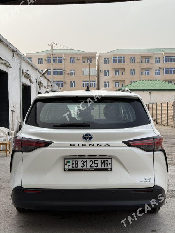 Toyota Sienna 2021 - 610 000 TMT - Мары - img 5