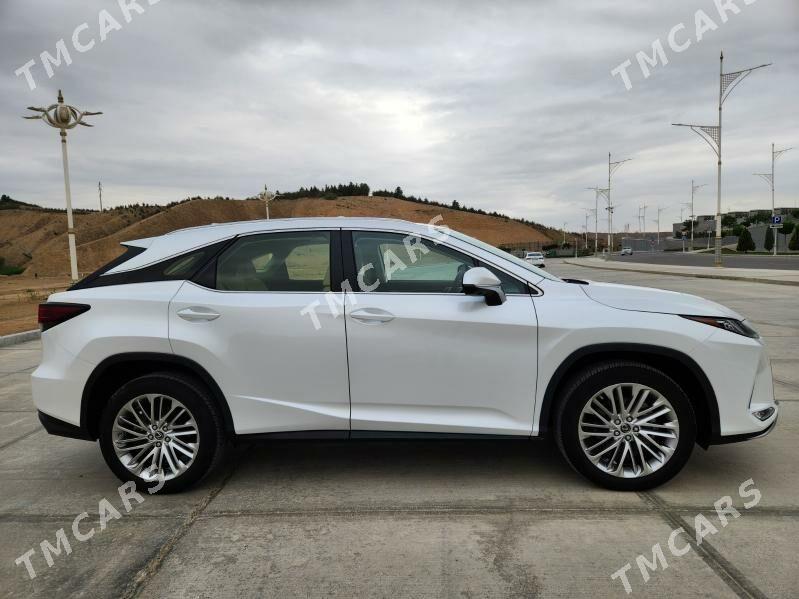 Lexus RX 350 2022 - 960 000 TMT - Aşgabat - img 3