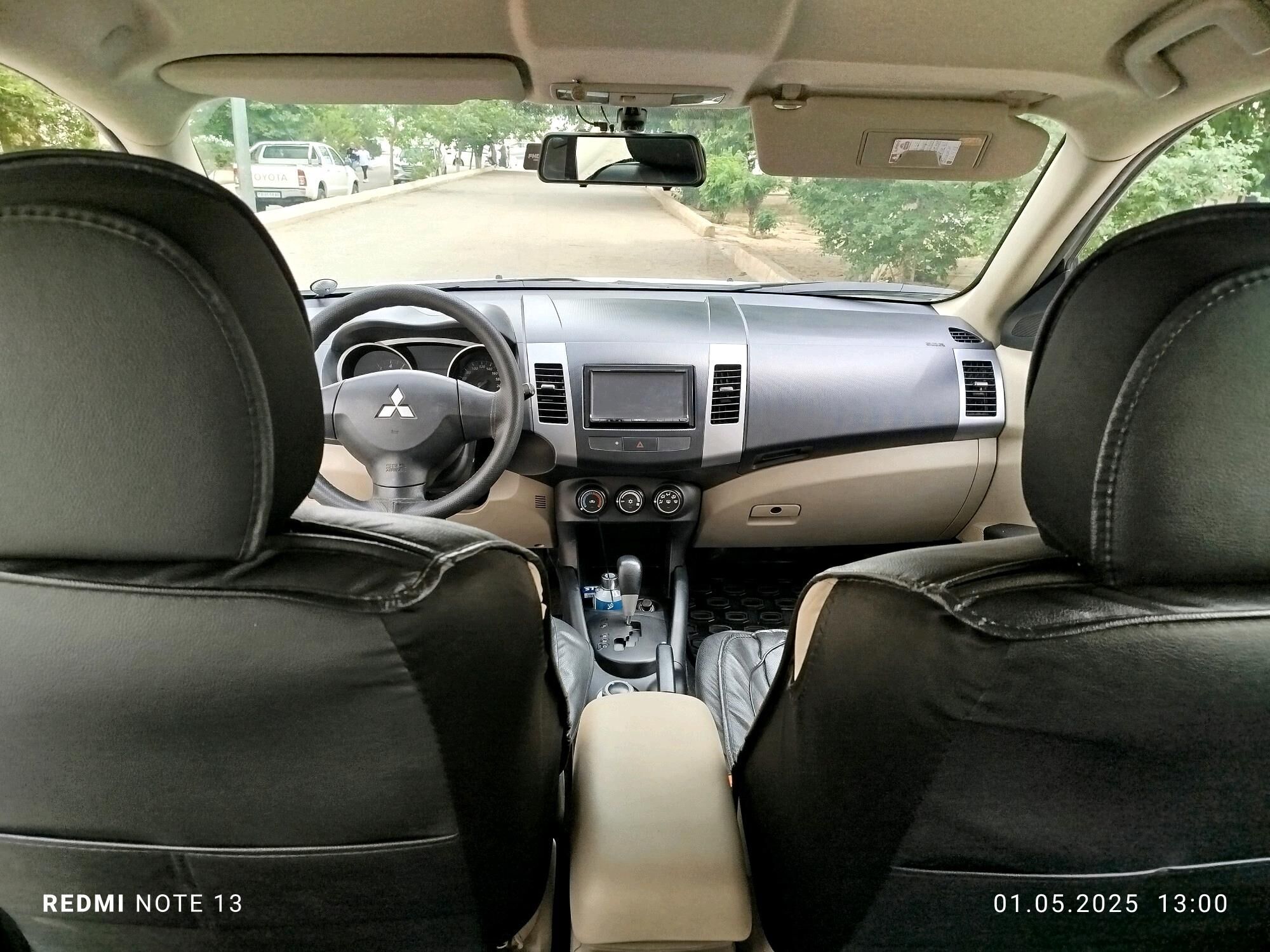 Mitsubishi Outlander 2013 - 190 000 TMT - Ашхабад - img 3