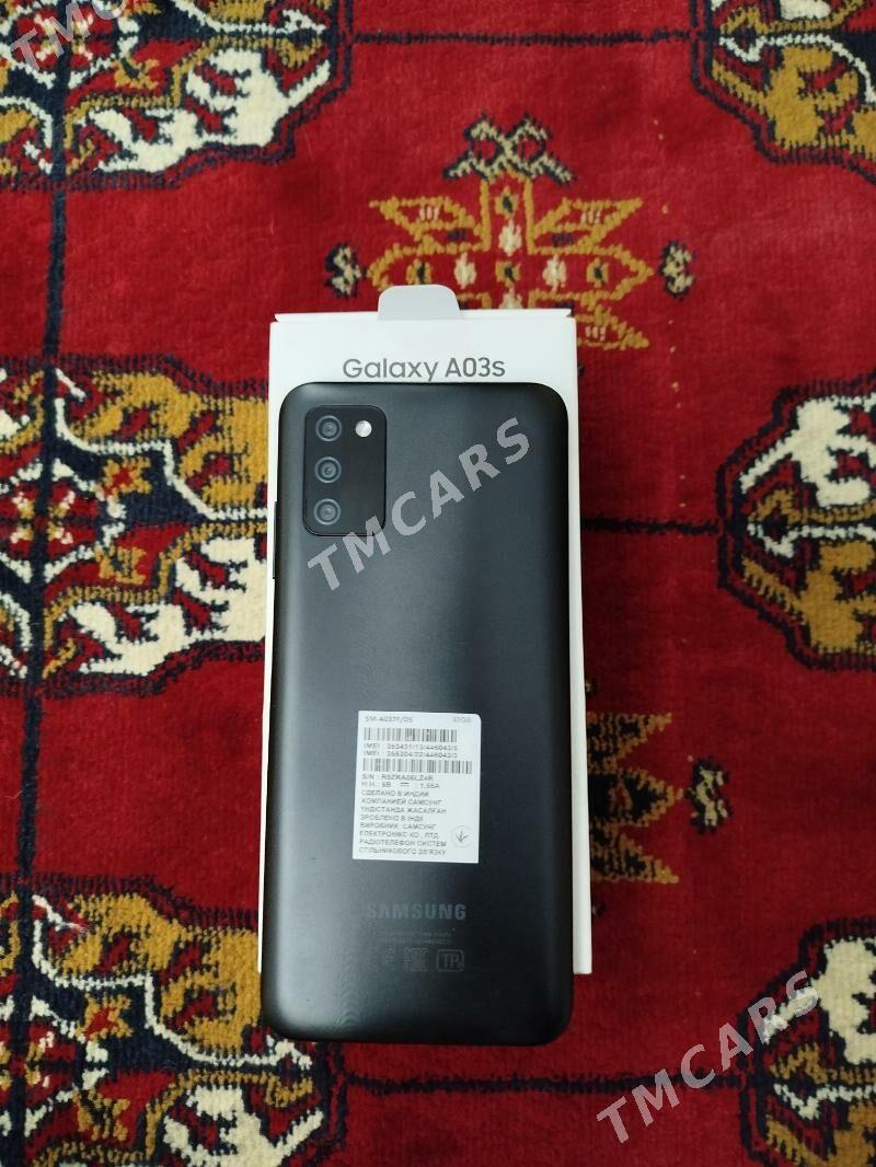 Samsung a 03 s - Ашхабад - img 2