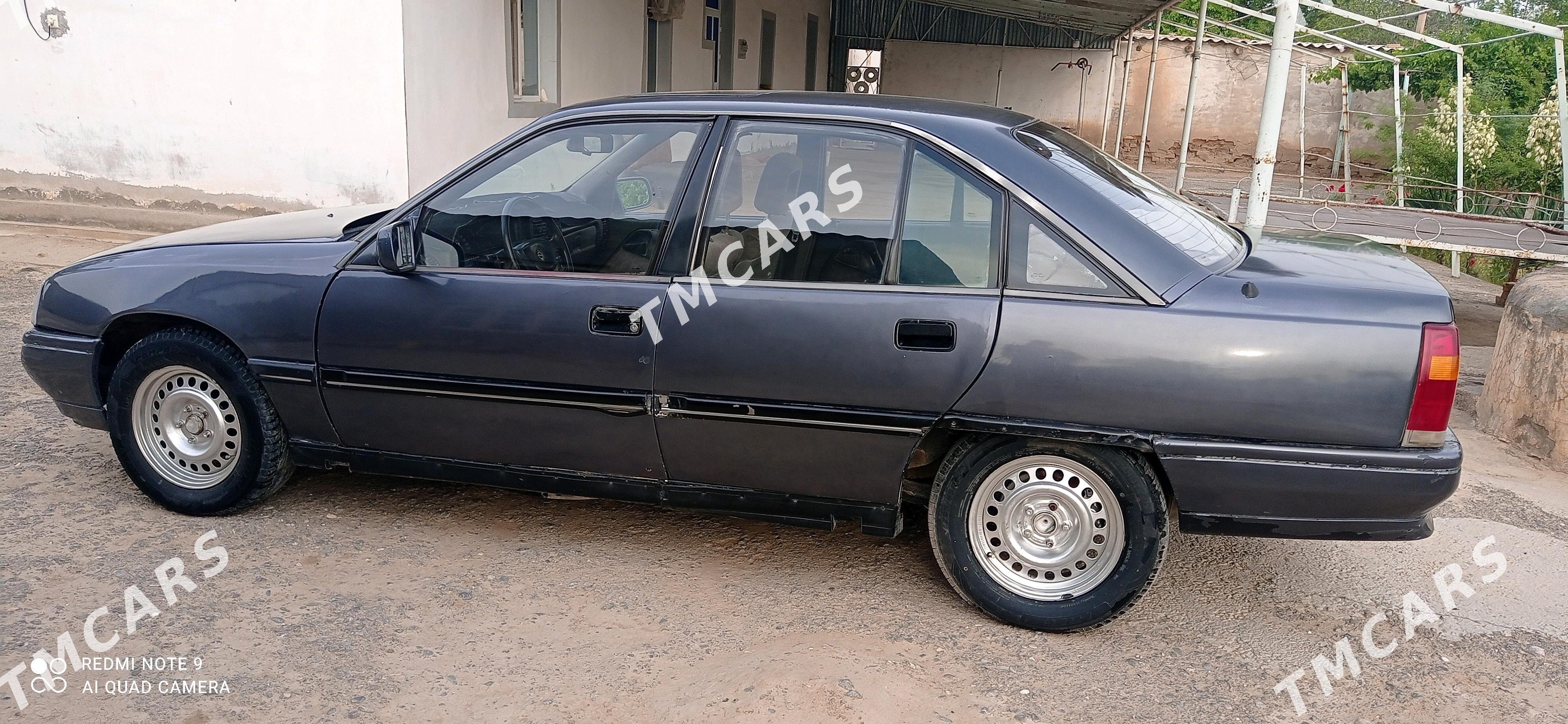Opel Omega 1988 - 23 000 TMT - Oguz han - img 2