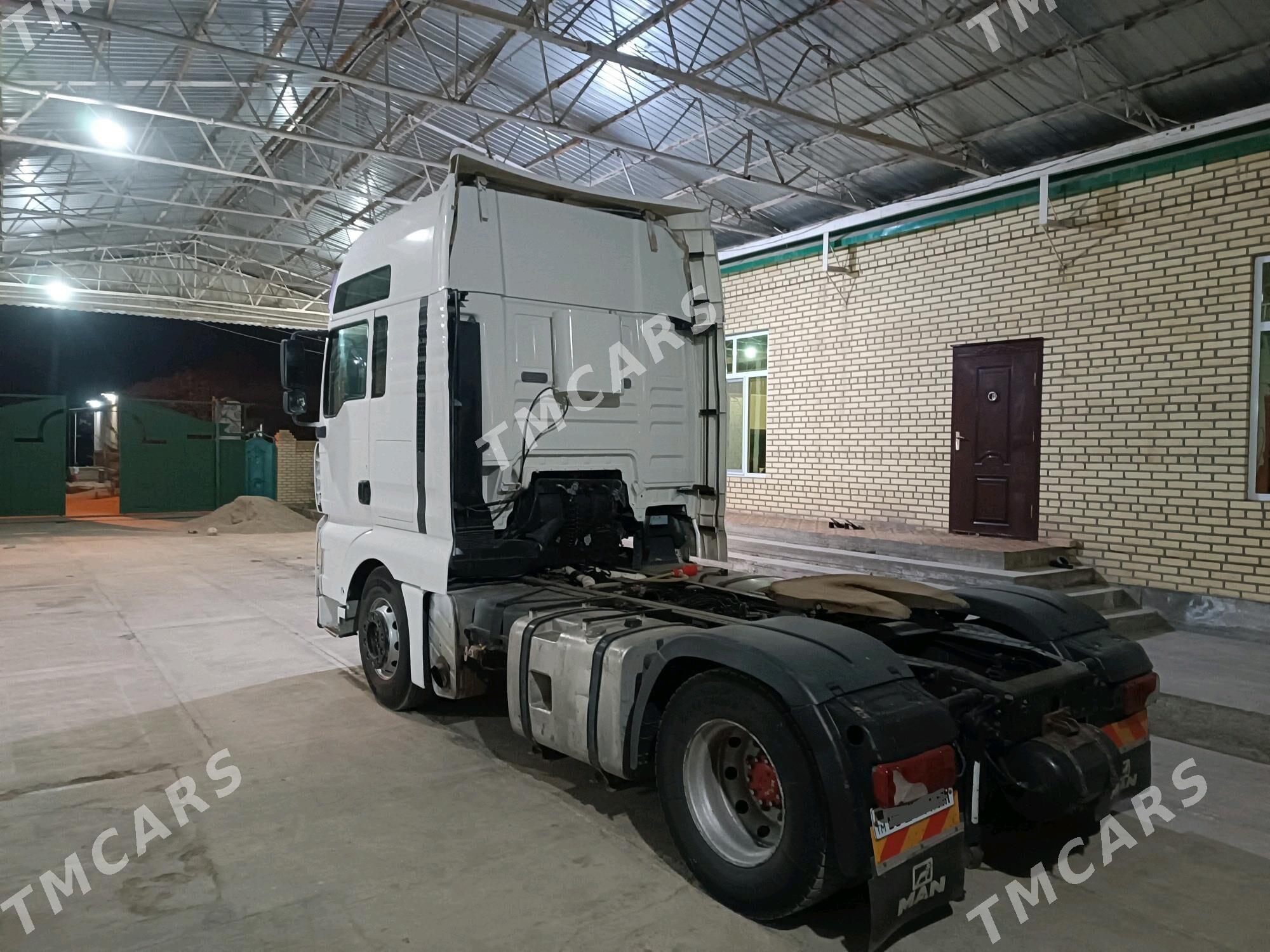 Man TGM 2002 - 480 000 TMT - Мары - img 4
