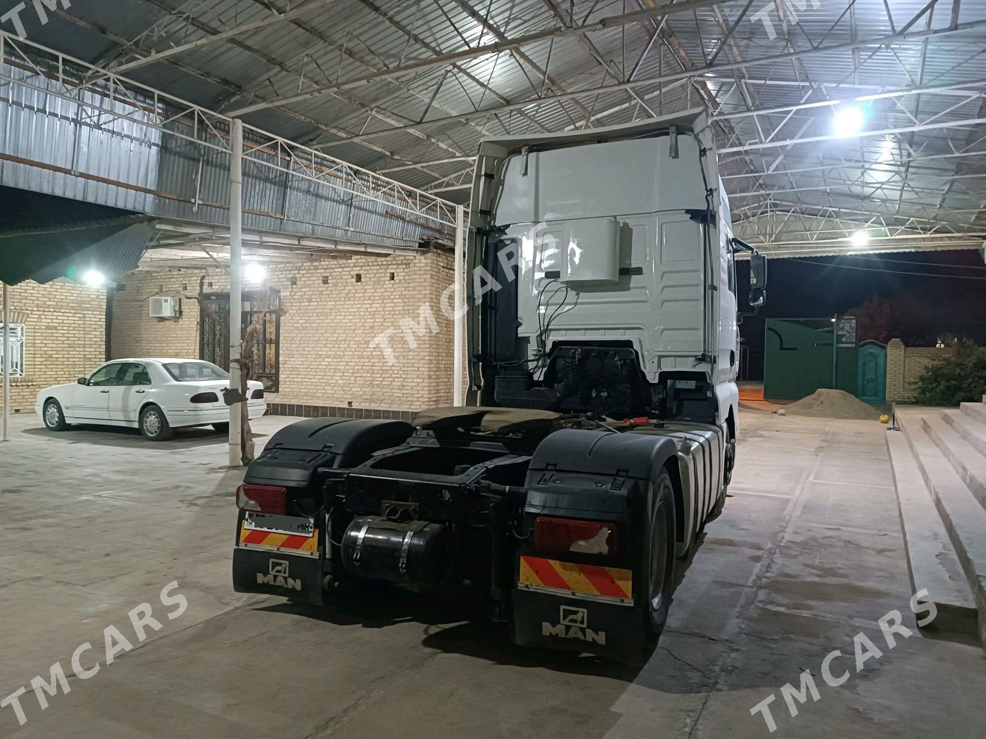 Man TGM 2002 - 480 000 TMT - Мары - img 6