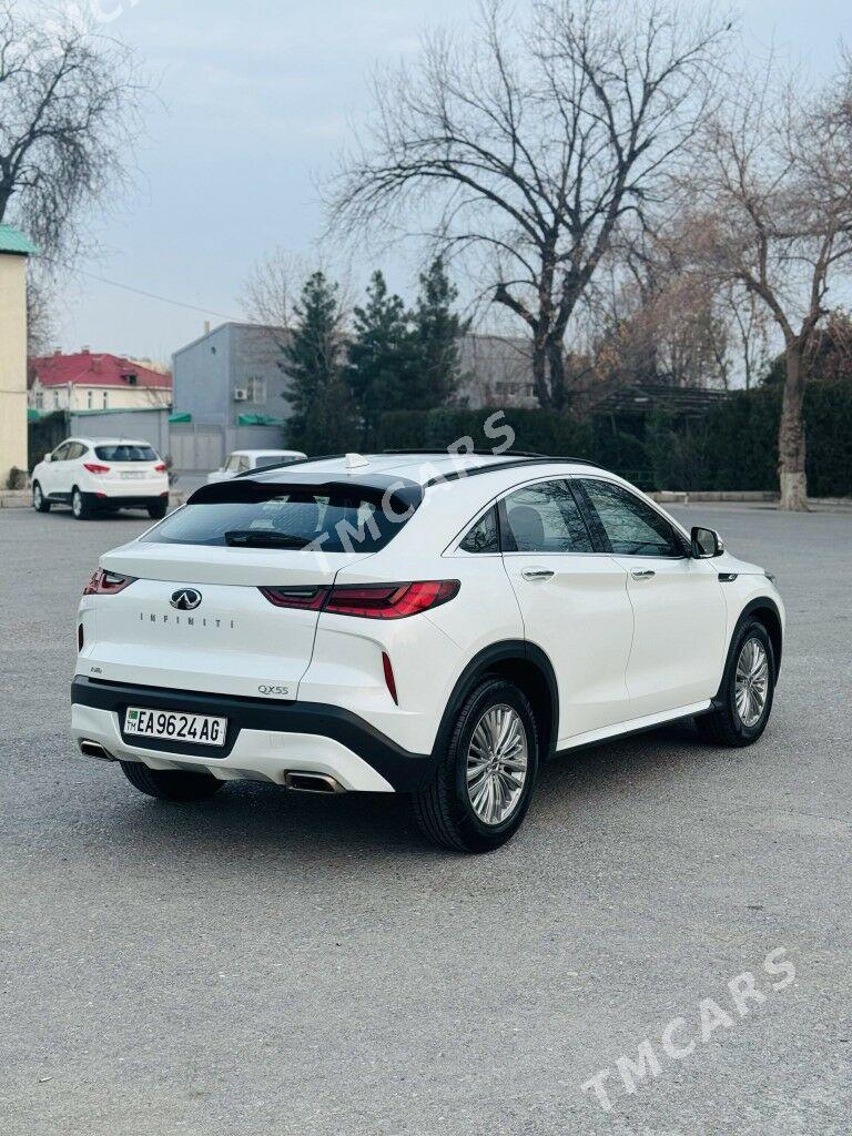 Infiniti QX55 2022 - 400 000 TMT - Aşgabat - img 2