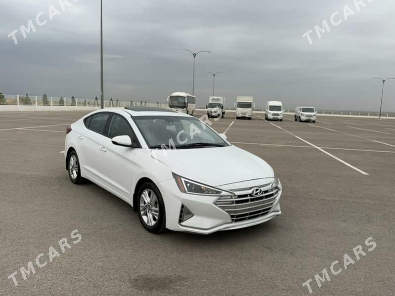 Hyundai Elantra 2019 - 266 000 TMT - Aşgabat - img 4