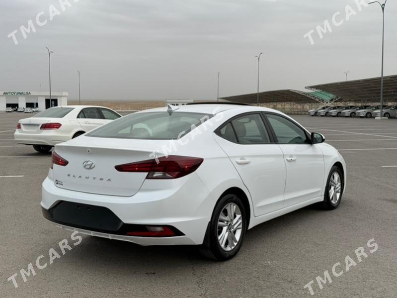 Hyundai Elantra 2019 - 266 000 TMT - Aşgabat - img 5