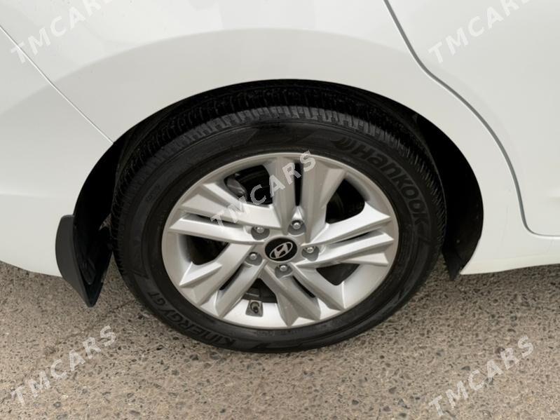 Hyundai Elantra 2019 - 266 000 TMT - Aşgabat - img 6