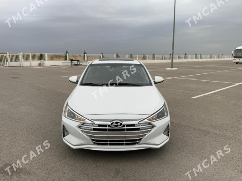 Hyundai Elantra 2019 - 266 000 TMT - Aşgabat - img 9