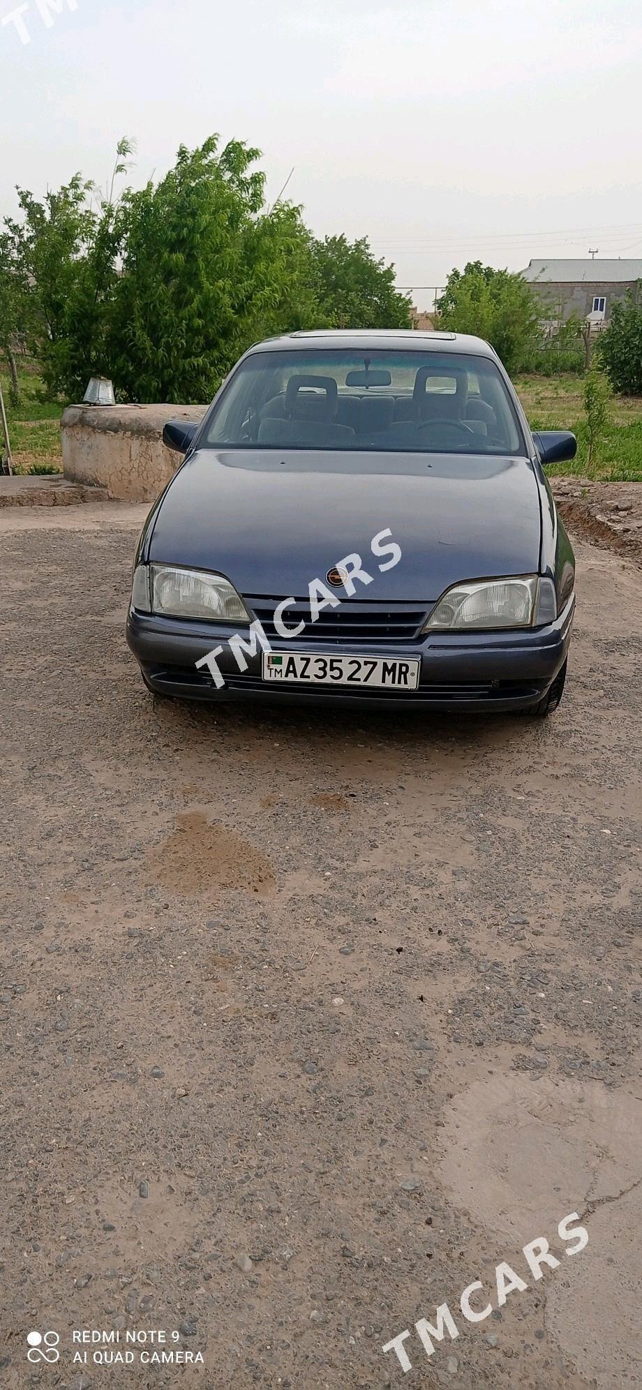 Opel Omega 1988 - 23 000 TMT - Oguz han - img 4