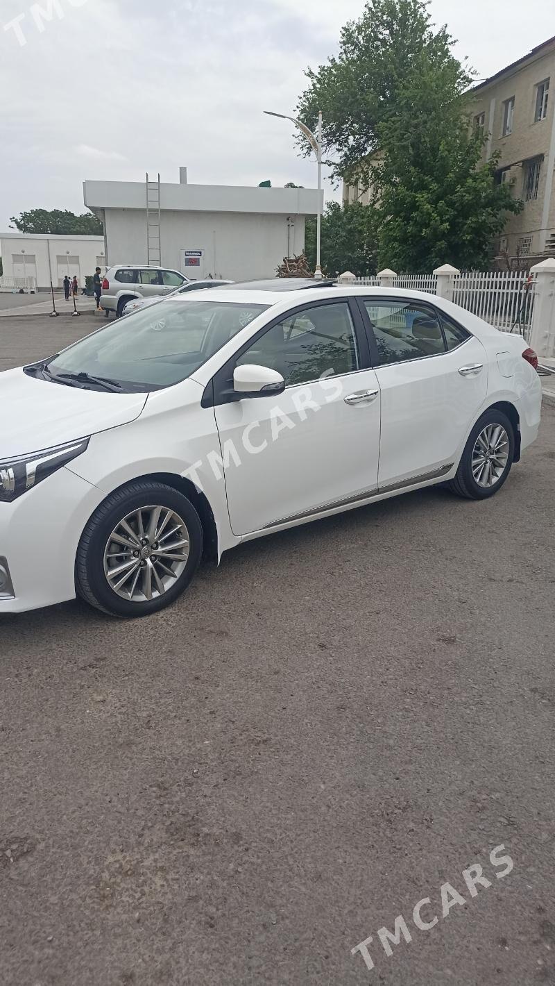 Toyota Corolla 2014 - 265 000 TMT - Ашхабад - img 5