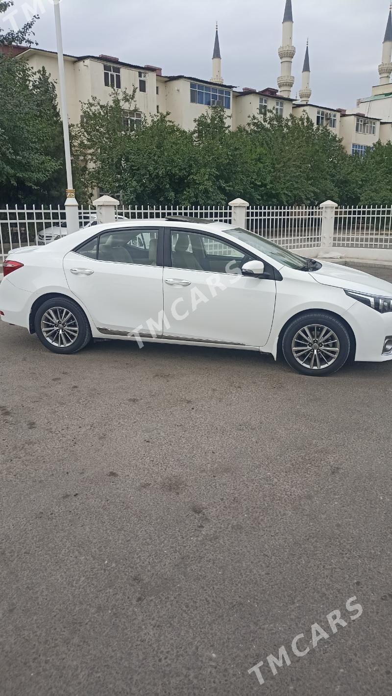 Toyota Corolla 2014 - 265 000 TMT - Ашхабад - img 3