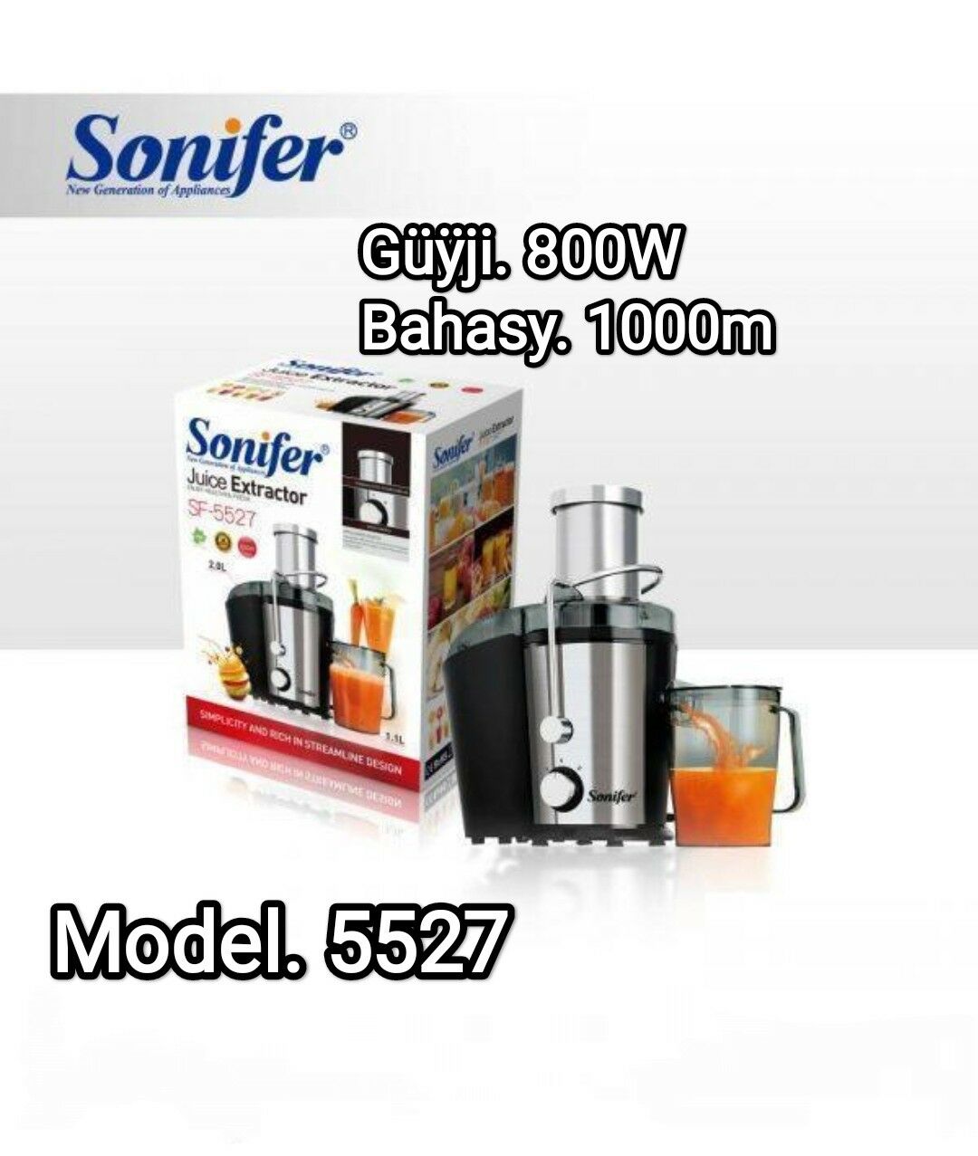 SOK ÇYKARJYLAR TÄZE GÖRNÜŞLERI - Gurtly - img 2