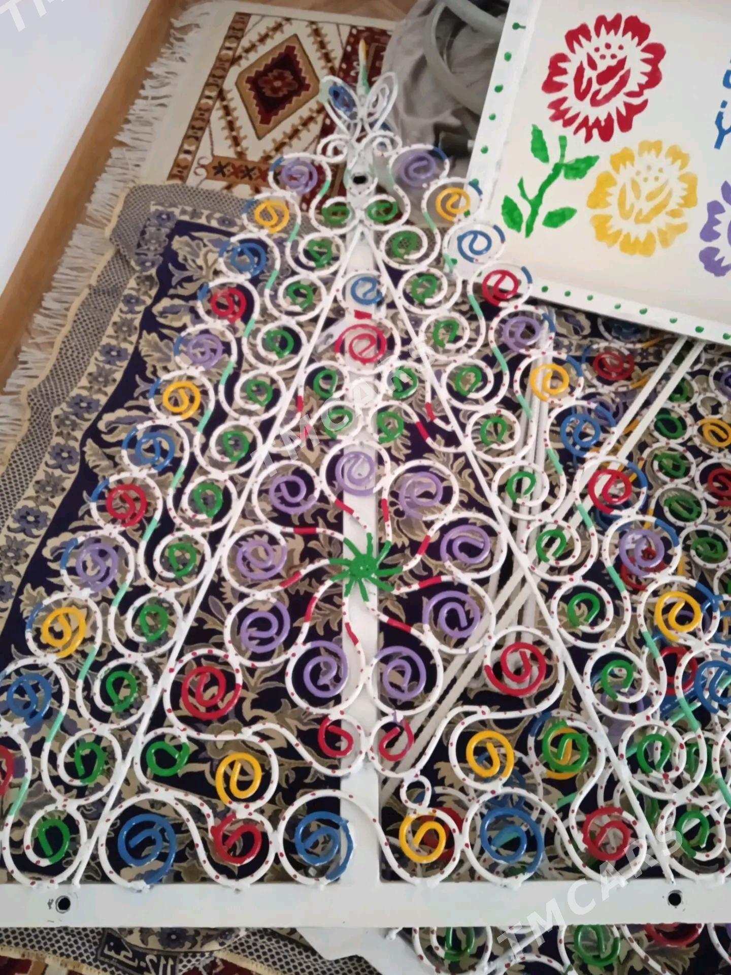 Çaga sallanjak - Aşgabat - img 2